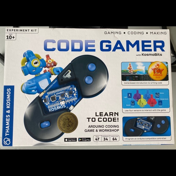 Code gamer - Picture 2 of 2
